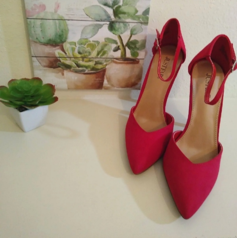 Just Fab Heels